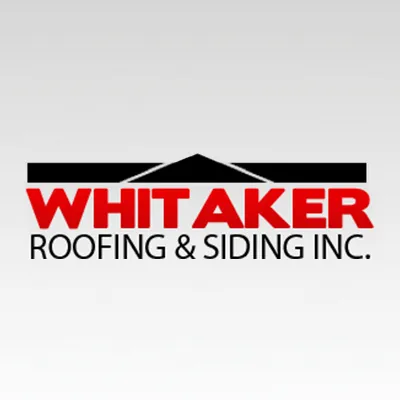 Slide of Whitaker Roofing & Siding