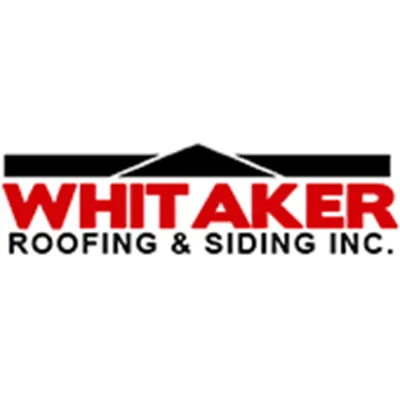 Slide of Whitaker Roofing & Siding