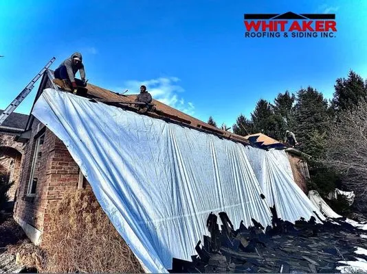 Whitaker Roofing & Siding