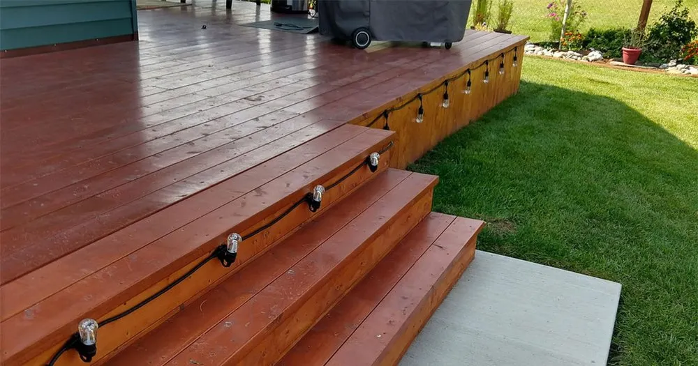 Slide of Whitakers Custom Building