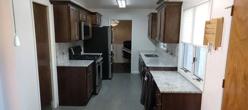 Slide of Whitakers Custom Building