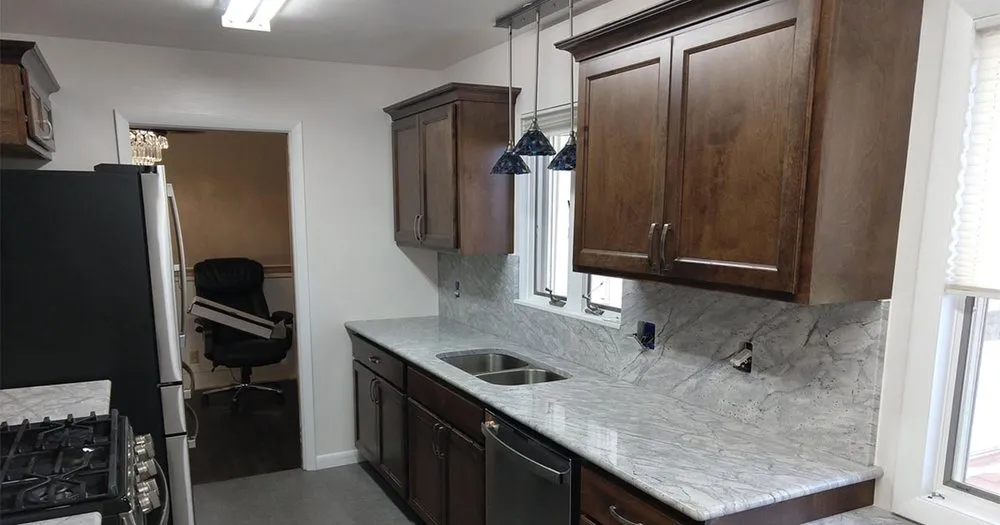 Slide of Whitakers Custom Building