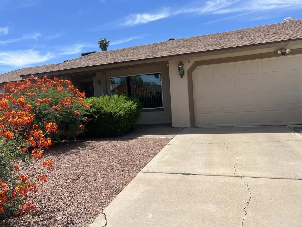 Slide of White & Son’s Home Improvements