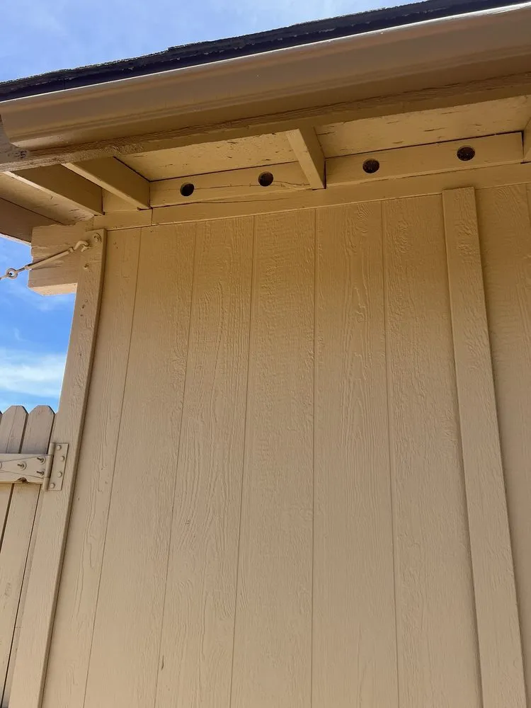 Slide of White & Son’s Home Improvements