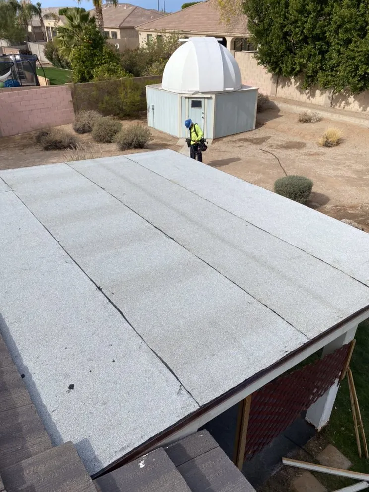 Slide of White & Son’s Home Improvements