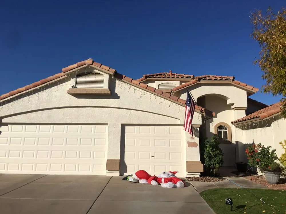 Slide of White & Son’s Home Improvements