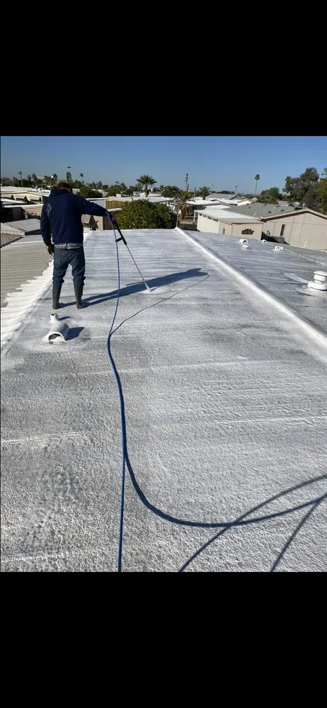 Slide of White & Son’s Home Improvements