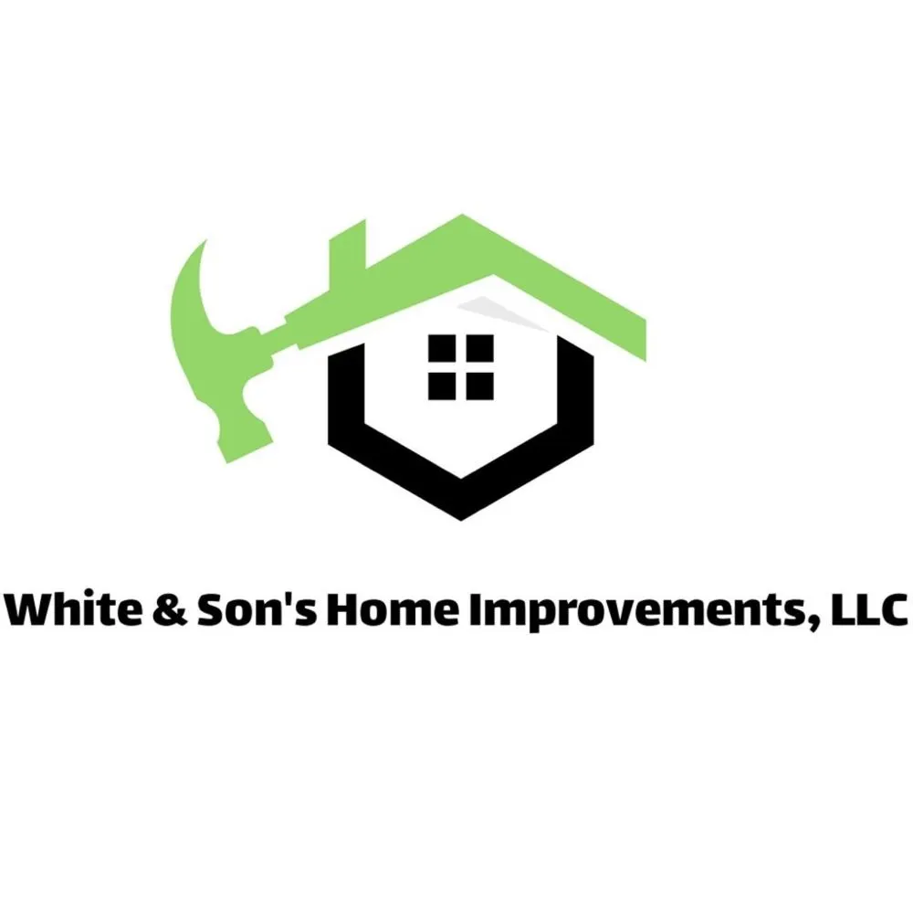 Slide of White & Son’s Home Improvements