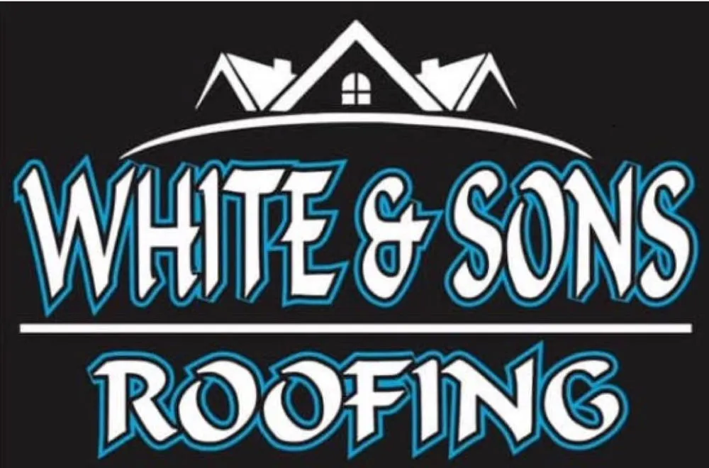 Slide of White & Sons Roofing