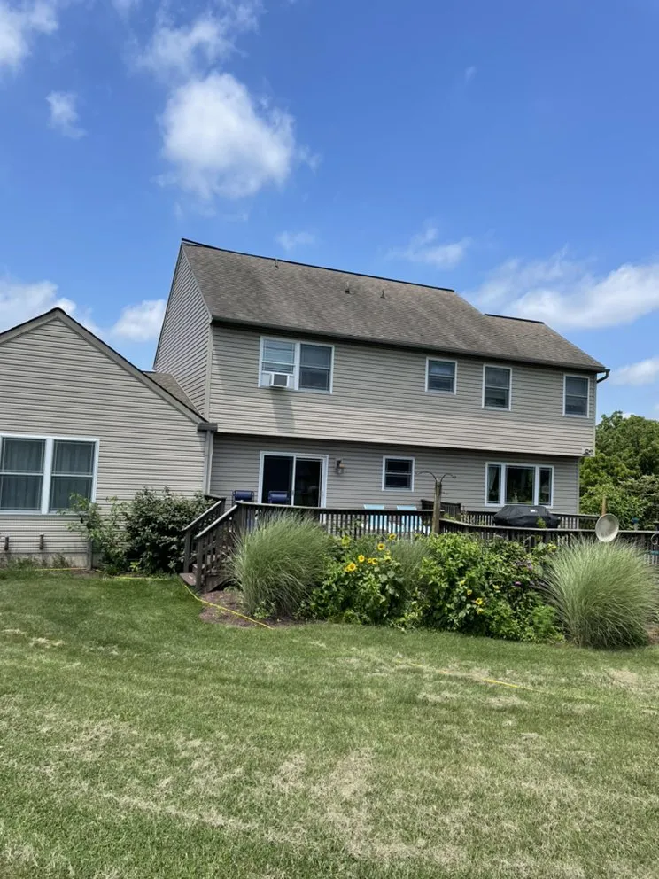 Slide of White & Sons Roofing