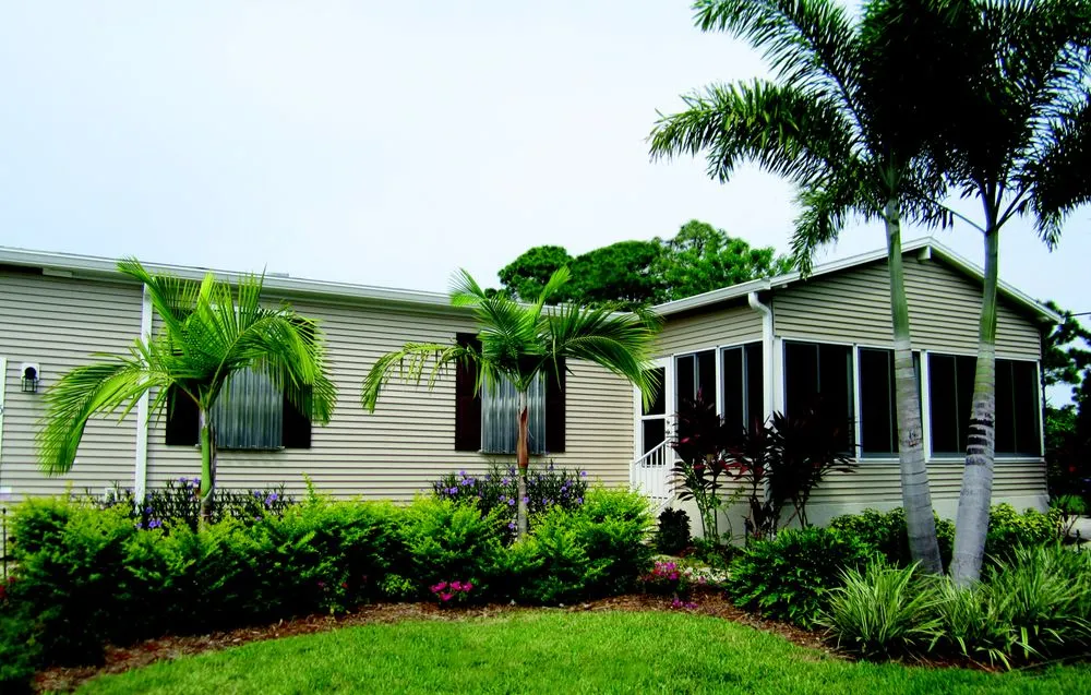 Slide of White Aluminum and Windows