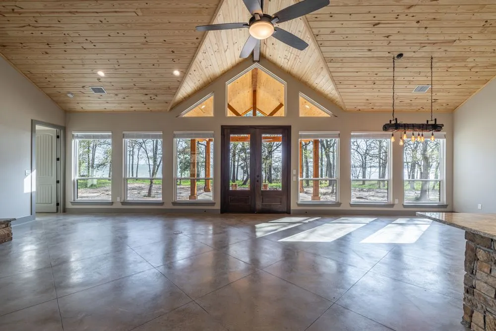 Slide of White Cap Construction