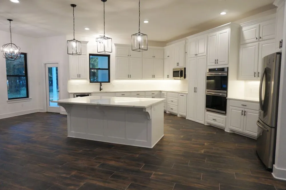 Slide of White Cap Construction