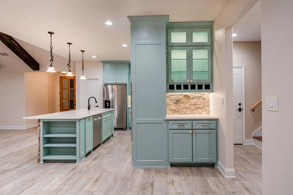 Slide of White Cap Construction