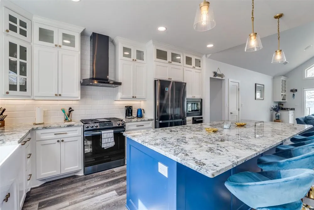 Slide of White Cap Construction