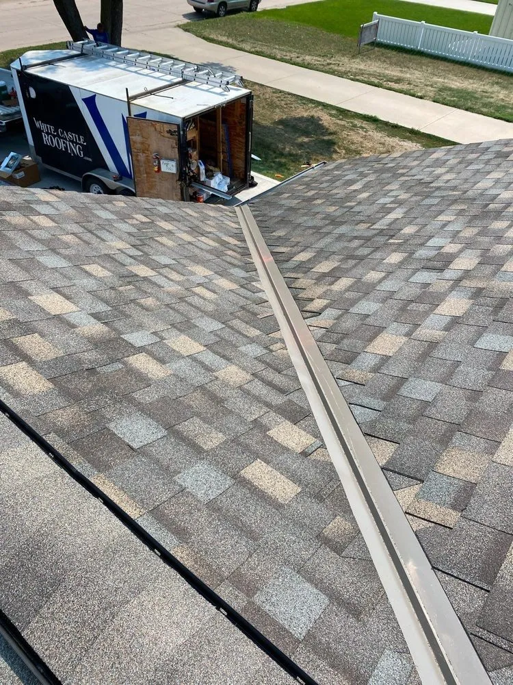 Slide of White Castle Roofing - Grand Island