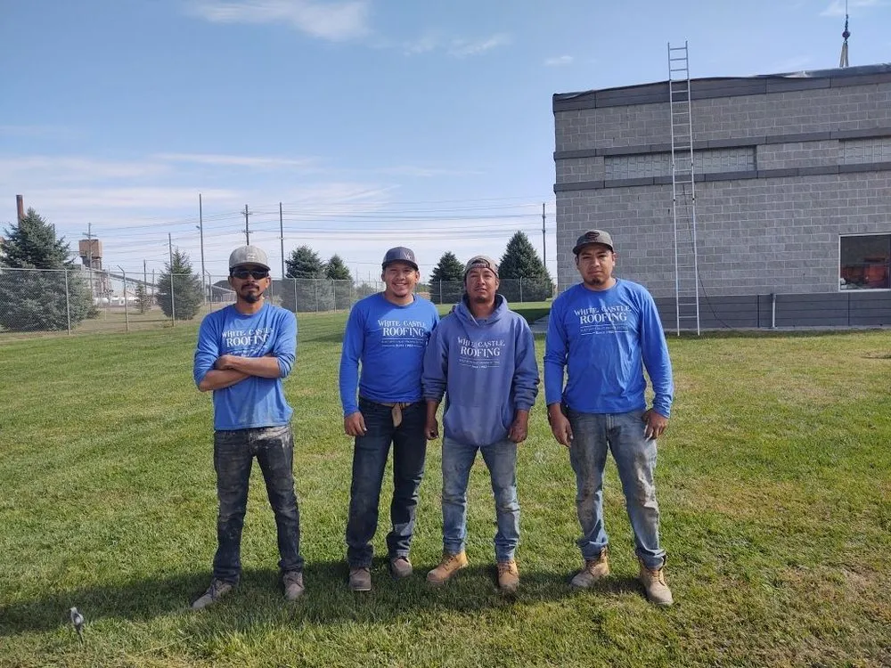 Slide of White Castle Roofing - Grand Island