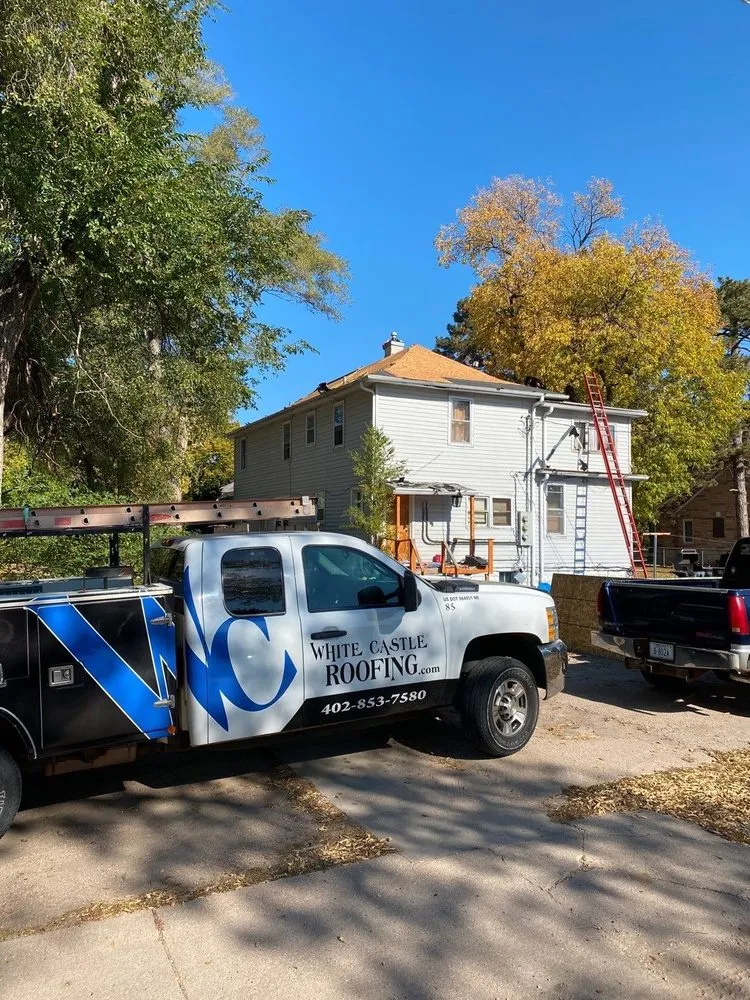 Slide of White Castle Roofing - Grand Island