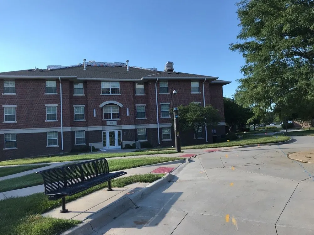 Slide of White Castle Roofing - Omaha