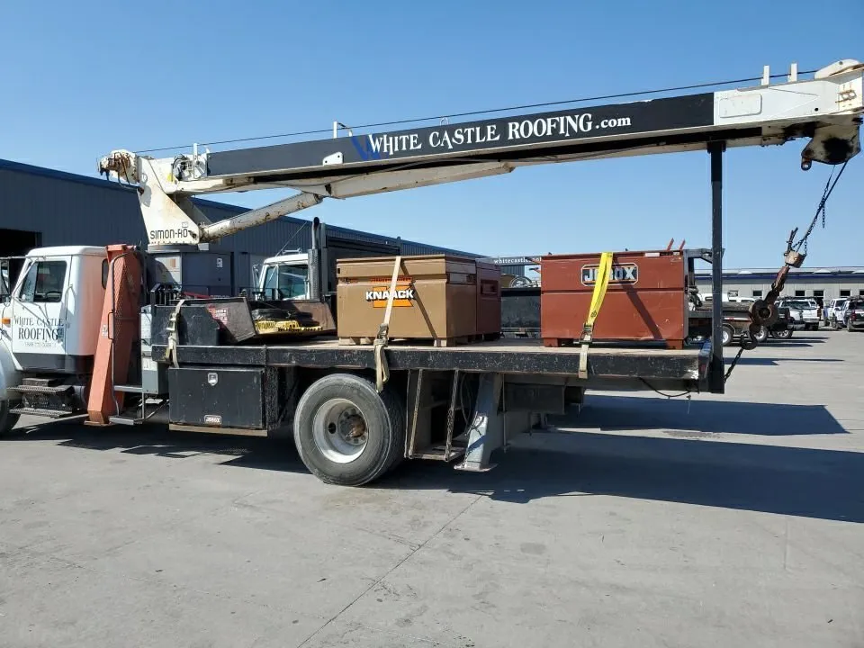 Slide of White Castle Roofing - Omaha