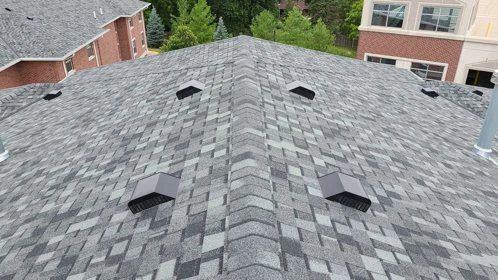 Slide of White Castle Roofing - Omaha