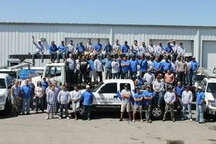 Slide of White Castle Roofing