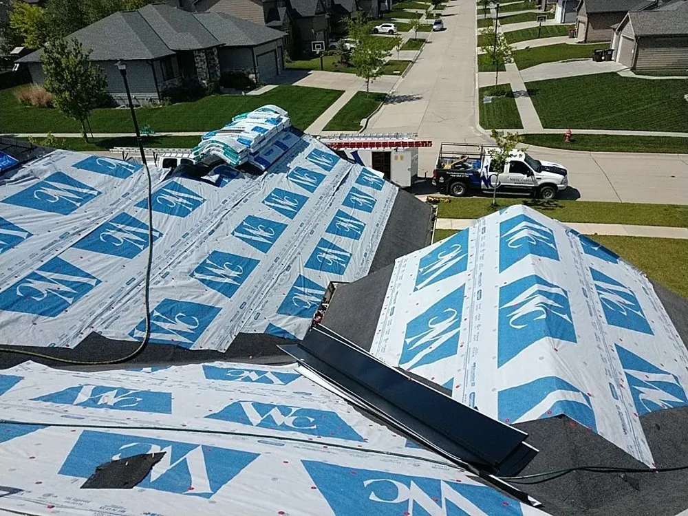 Expert roof repair near you in Roca, NE by White Castle Roofing