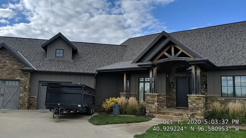 Expert roof installation in Roca, NE - White Castle Roofing