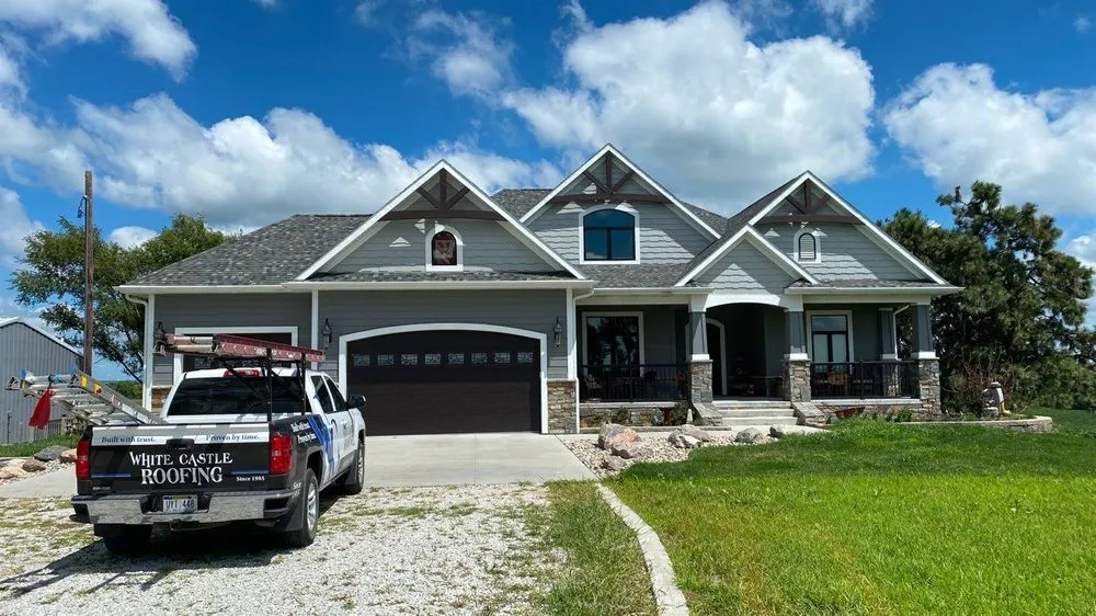 Expert flat roof repair near you in Roca, NE by White Castle Roofing