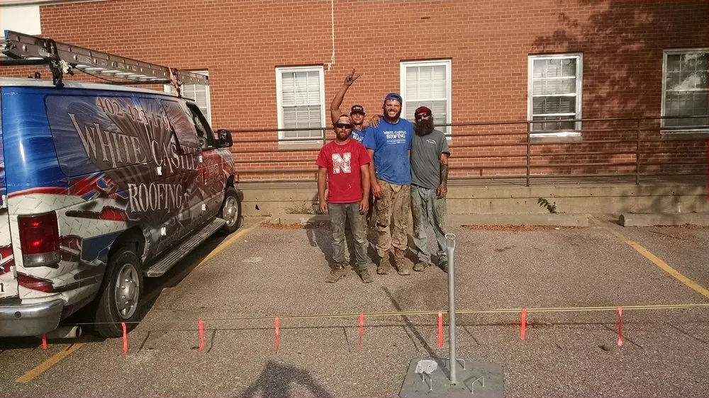 Trusted roof replacement in Roca, NE - White Castle Roofing