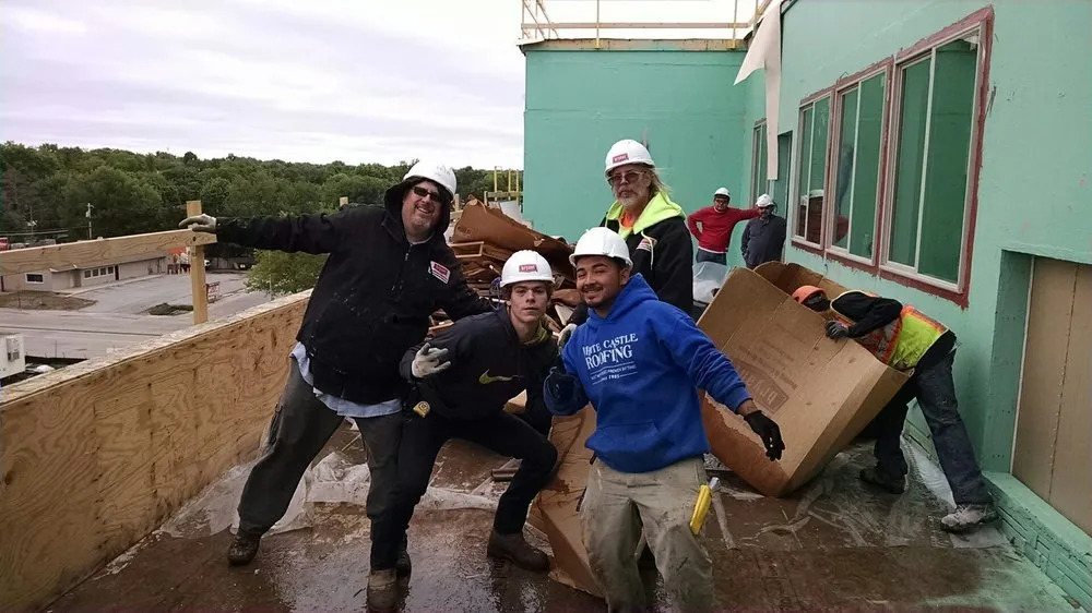 Top-rated roof leak repair in Roca, NE - White Castle Roofing