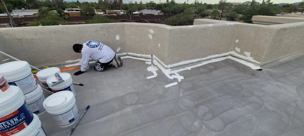 Slide of White Coat Pros