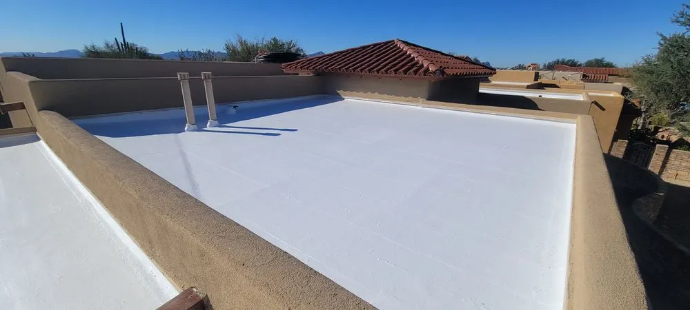 Slide of White Coat Pros