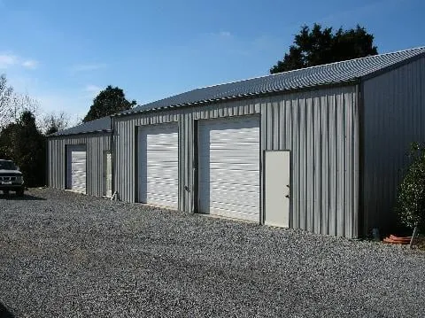 Slide of White Construction Company