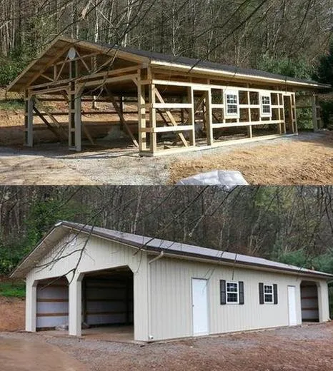 Slide of White Construction Company