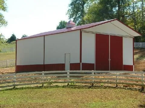 Slide of White Construction Company