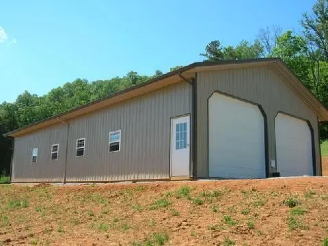 Slide of White Construction Company