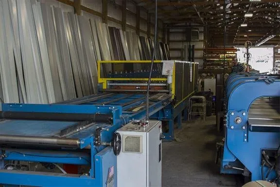 Slide of White Construction Company