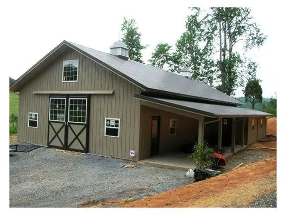 Slide of White Construction Company