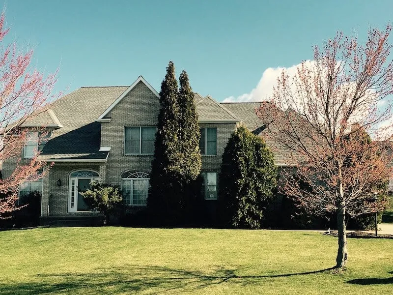 Slide of White Glove Exteriors