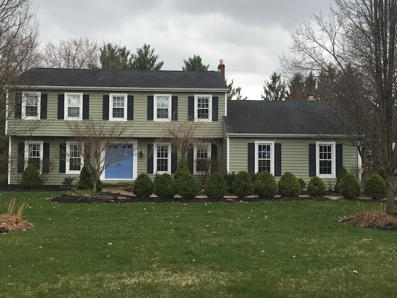 Slide of White Glove Exteriors