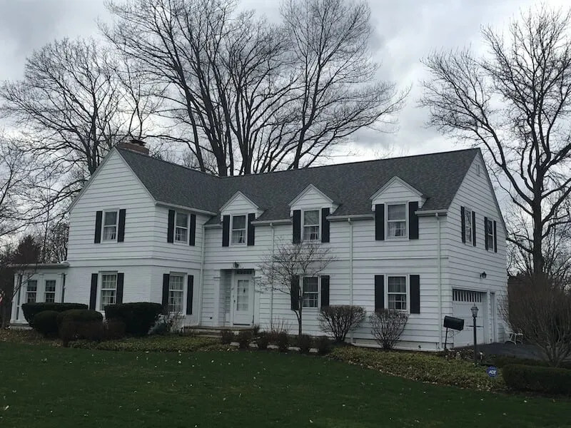 Slide of White Glove Exteriors