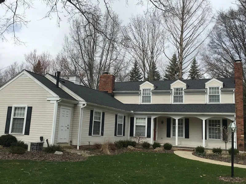 Slide of White Glove Exteriors