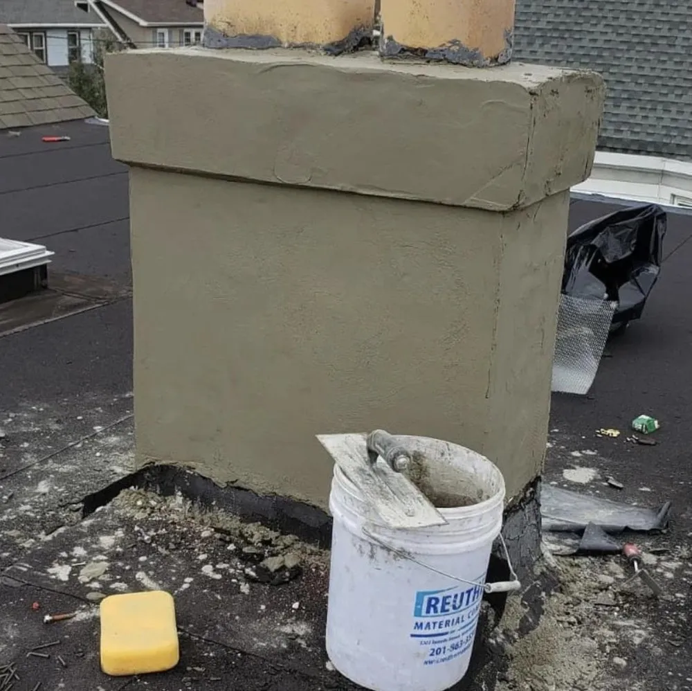 Slide of White House Contractor