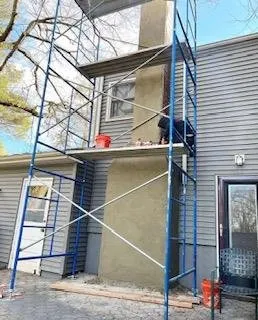 Slide of White House Contractor