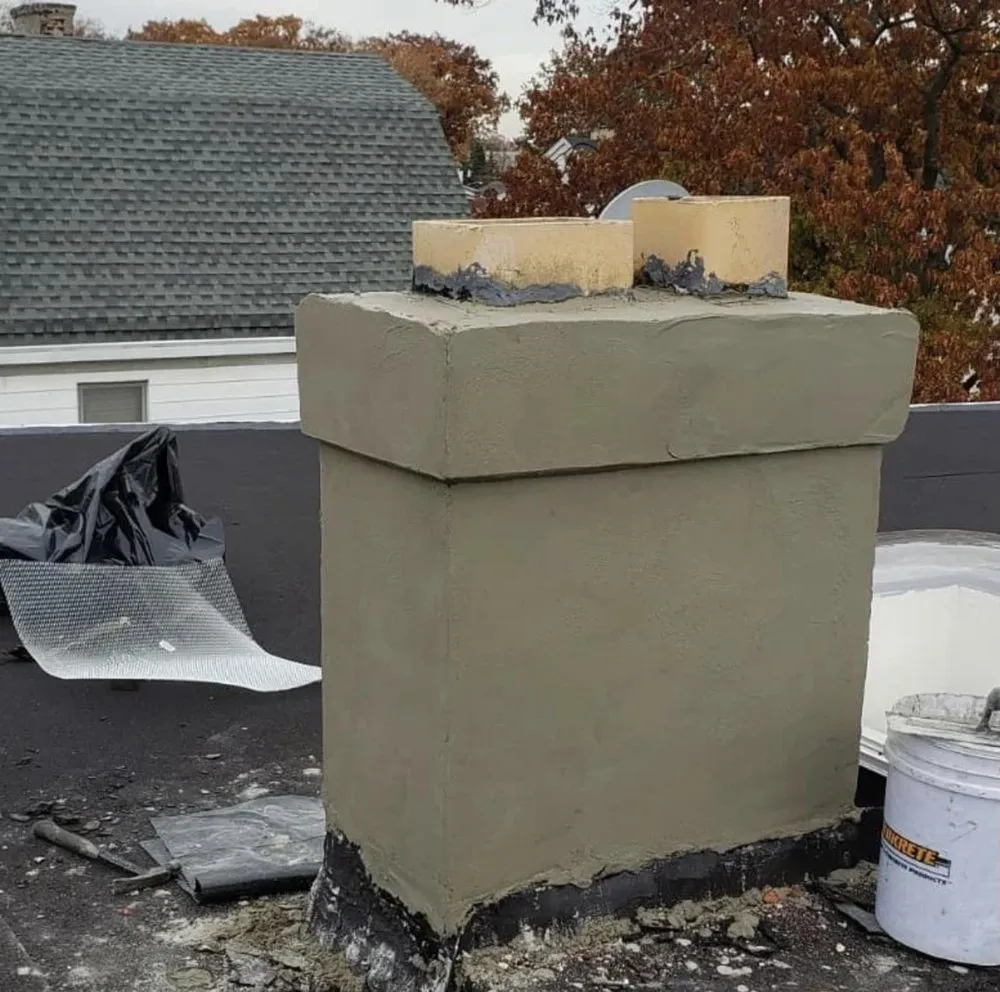 Slide of White House Contractor