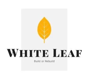 Slide of White Leaf