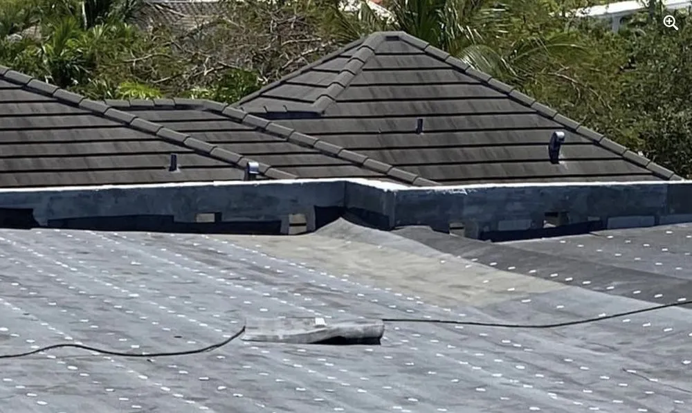 Slide of White Lion Roofing