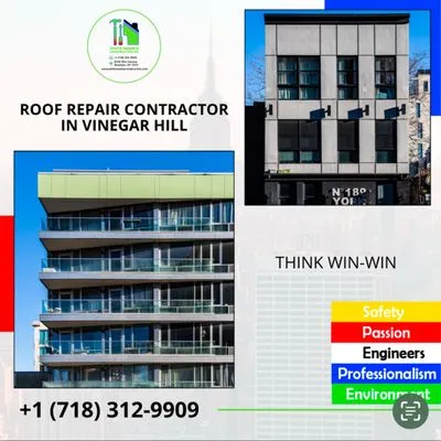 White Marble Construction Logo