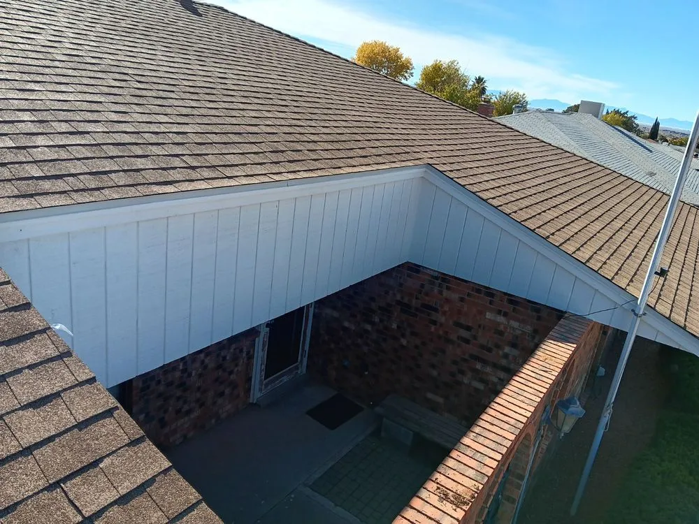 Slide of White Mountain Roofing